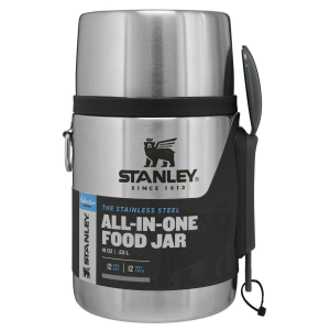 All-in-one Food Jar