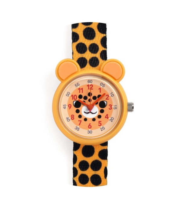 Horloge Cheetah