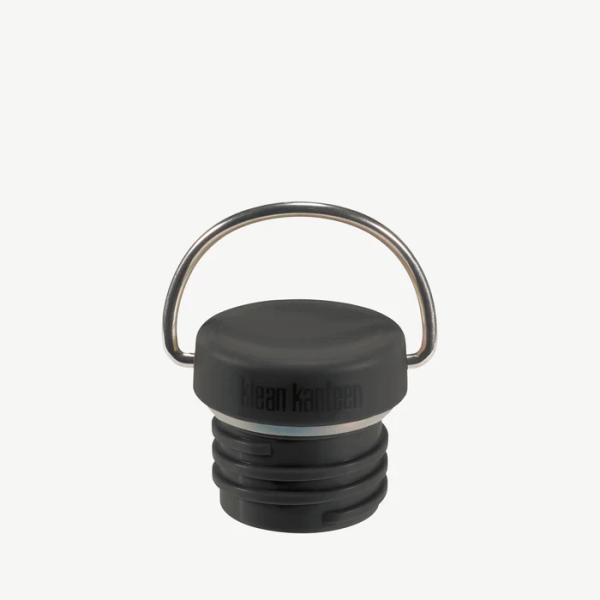 Loop Cap Black