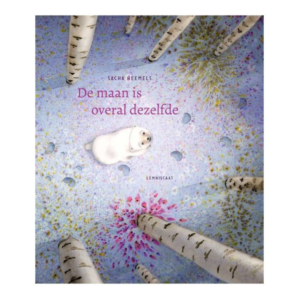 De maan is overal dezelfde