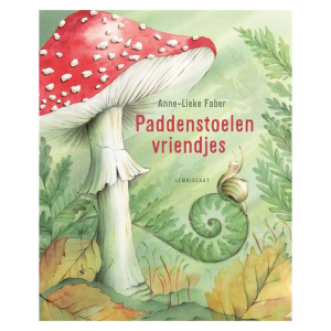 Paddenstoelenvriendjes