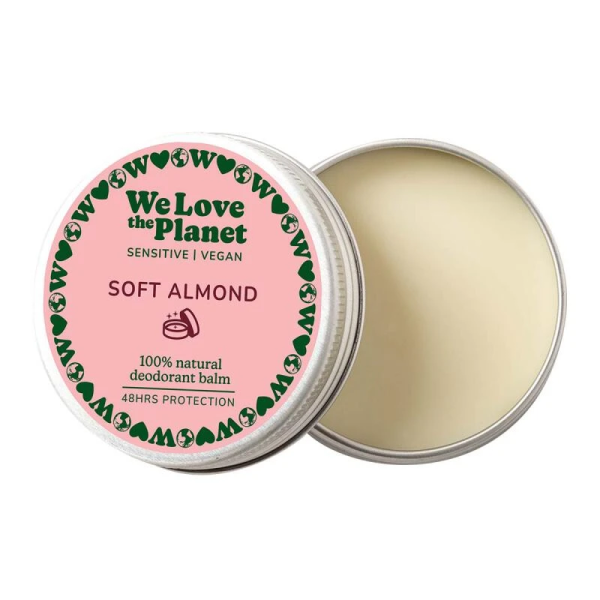 Deodorant Balm - Soft Almond
