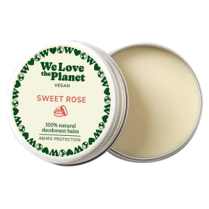 Deodorant Balm - Sweet Rose