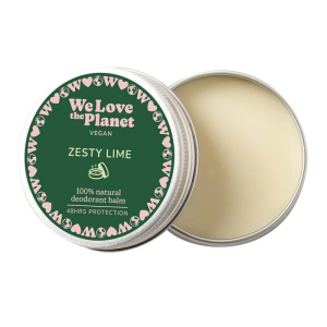 Deodorant Balm - Zesty Lime