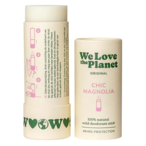 Deodorant Stick - Chic Magnolia