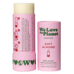Deodorant Stick - Soft Almond