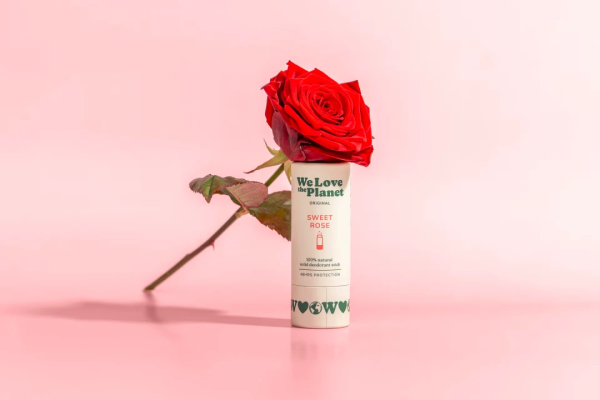 Deodorant Stick - Sweet Rose