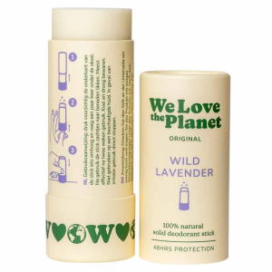 Deodorant Stick - Wild Lavender