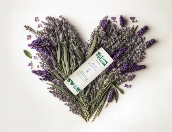 Deodorant Stick - Wild Lavender