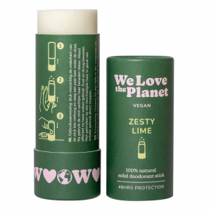Deodorant Stick - Zesty Lime