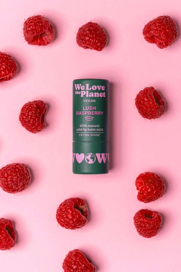 Lip Balm - Lush Raspberry