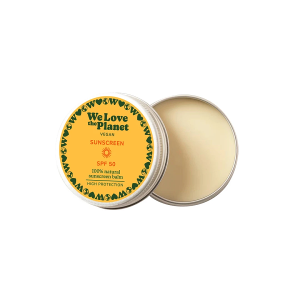 Sunscreen Balm SPF 50