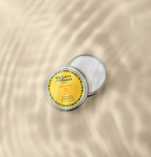 Sunscreen Balm SPF 50