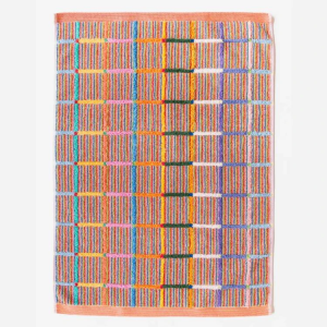 Bath Mat Criss Cross