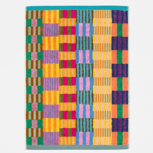Tulip Quilt Bath Mat