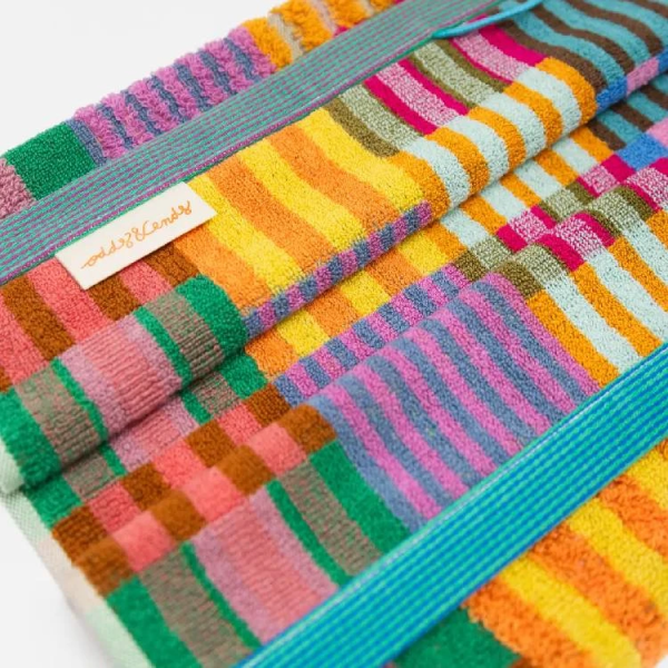 Tulip Quilt Bath Mat