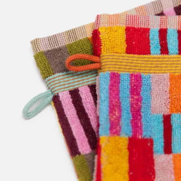 Wash Cloth Duo