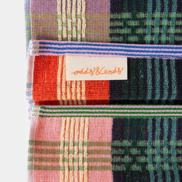 Wild Weave Kitchen Towel