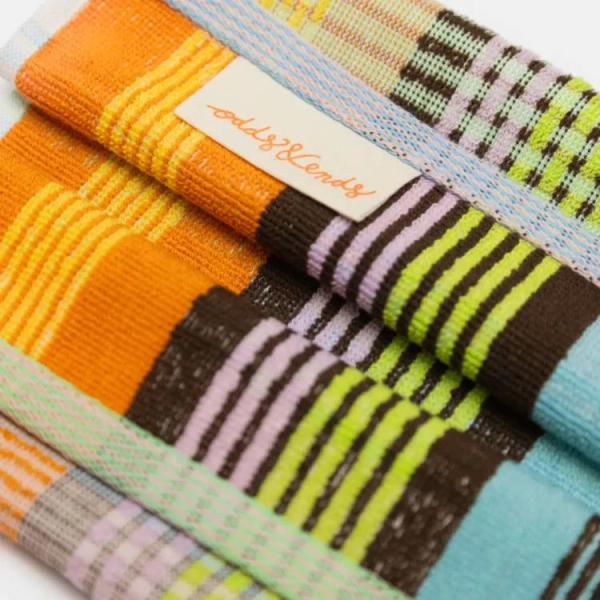 Wild Weave Kitchen Towel
