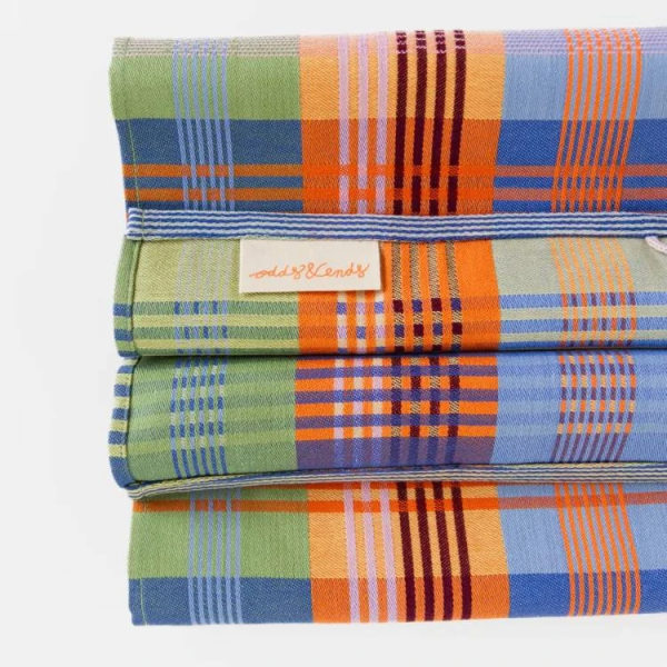 Wild Weave Tea Towel