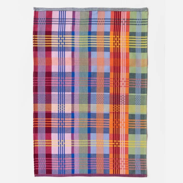 Wild Weave Tea Towel