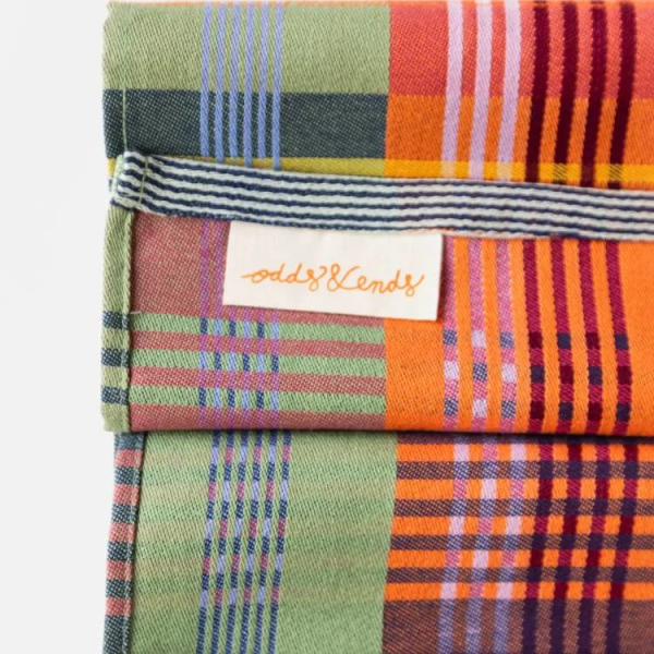 Wild Weave Tea Towel
