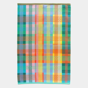 Wild Weave Tea Towel