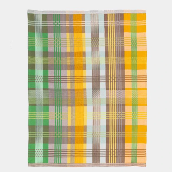 Wild Weave Tea Towel