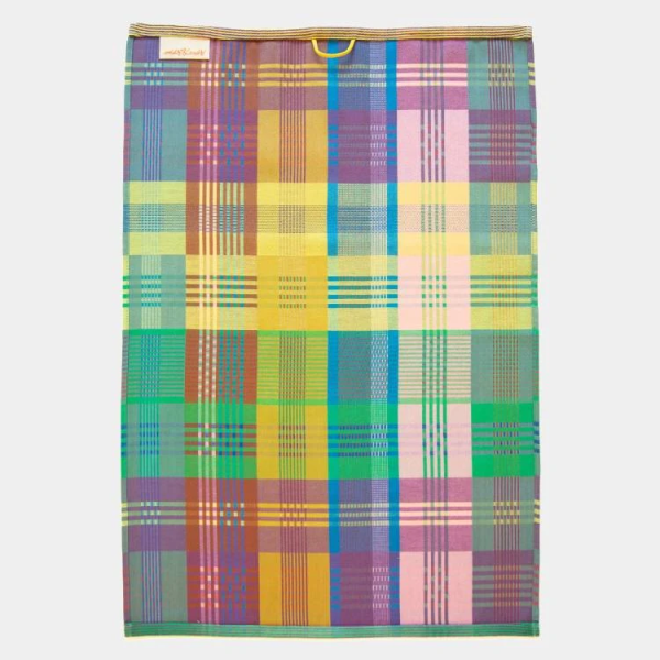 Wild Weave Tea Towel