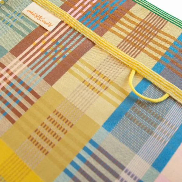 Wild Weave Tea Towel