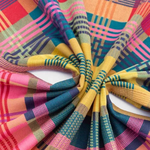 Wild Weave Tea Towel