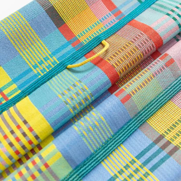 Wild Weave Tea Towel